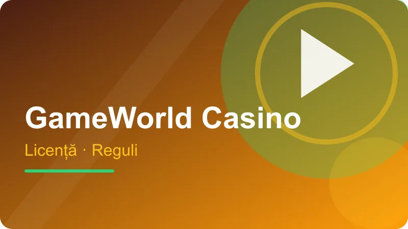 O ofertă pentru fiecare zi a săptămânii – ilustrație pentru secțiunea GameWorld Casino