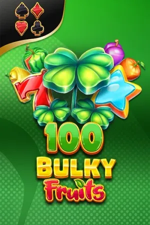 100 Bulky Fruits – slot în lobby-ul GameWorld Casino
