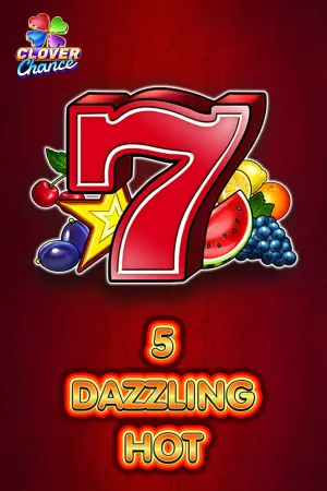5 Dazzling Hot Clover Chance – slot în lobby-ul GameWorld Casino